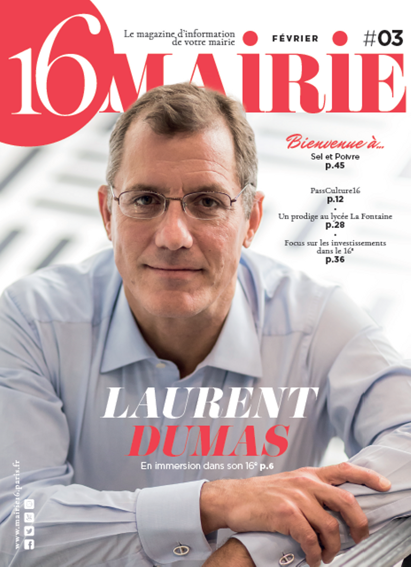 UNE journal 16Mairie fevrier 2019.png